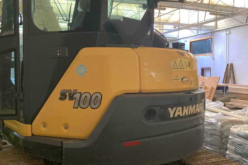 OmecoHub - Immagine YANMAR SV100-2A